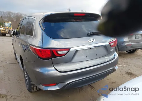 2018 Infiniti Qx60 from USA, damaged, VIN 5N1DL0MM4JC525502